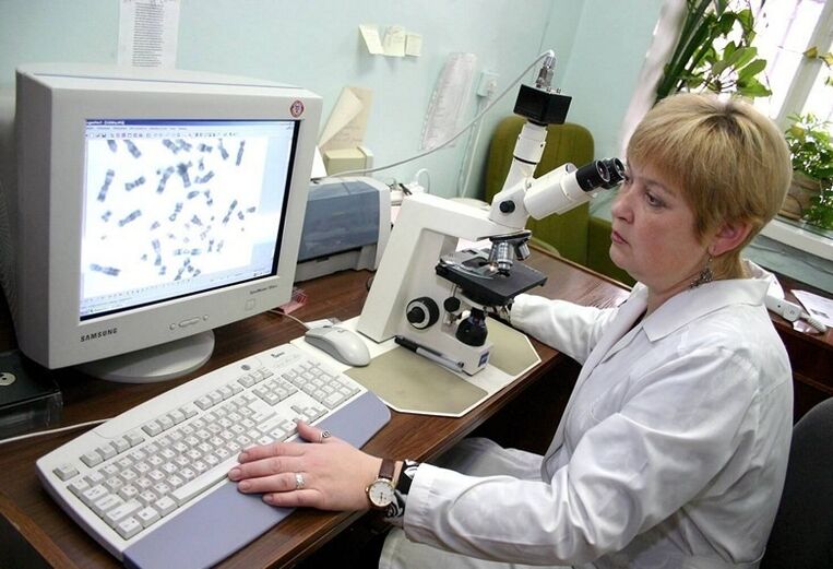 Diagnostic de laboratoire des problèmes de pouvoir