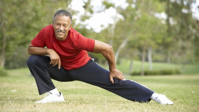 Exercice pour le bas du corps pour stimuler la circulation sanguine