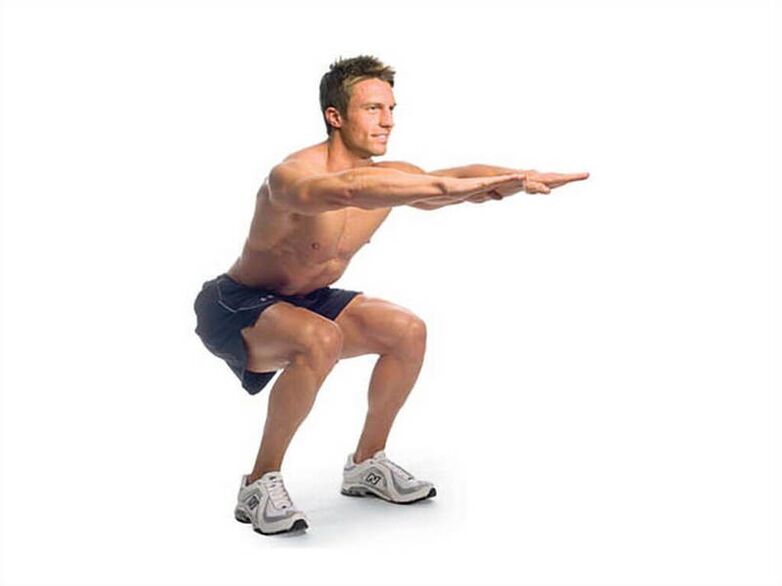 squats pour le pouvoir